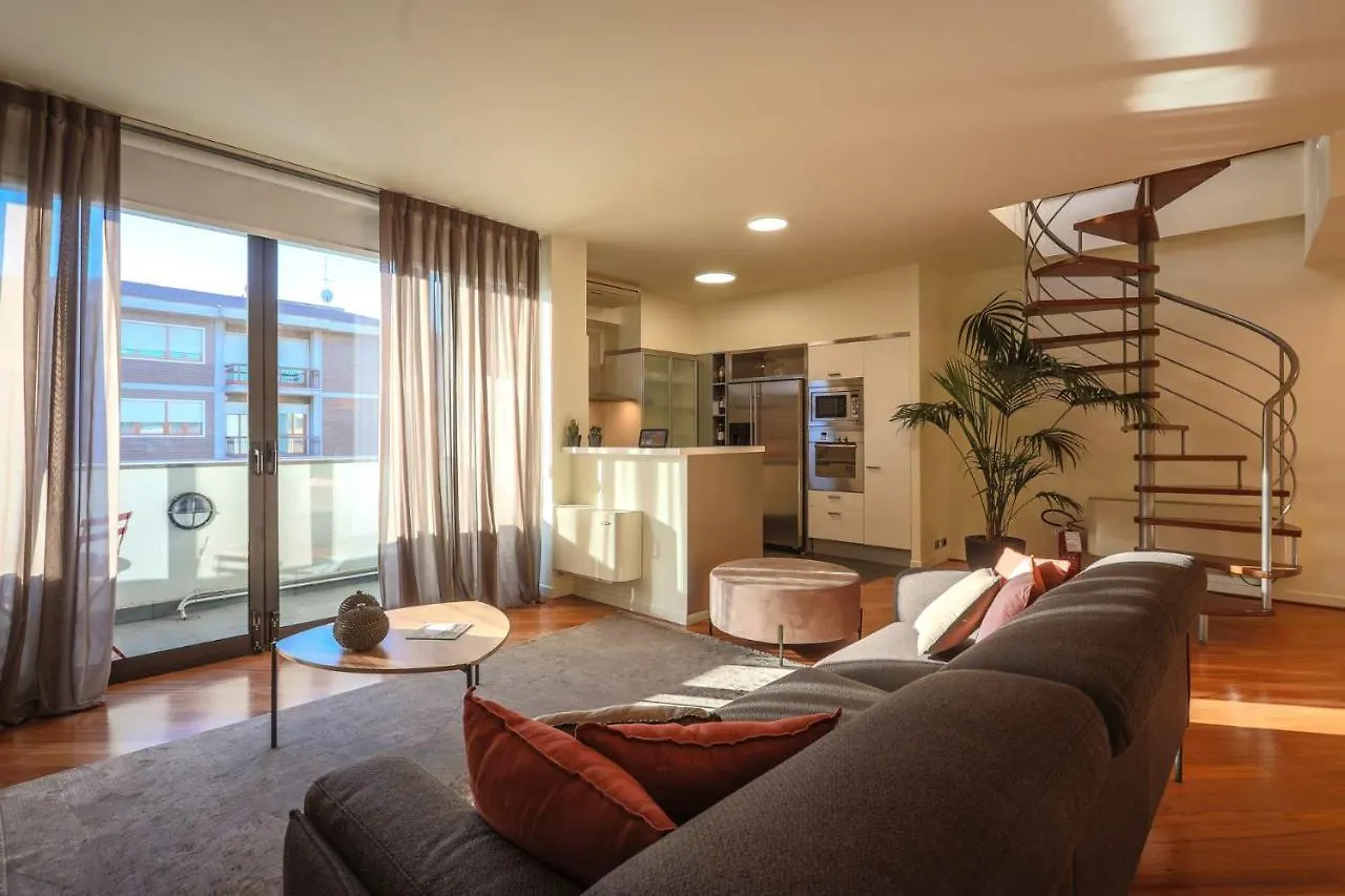 Ar Prestige Penthouse - Soho Apartment Bergamo 0*,  Italy