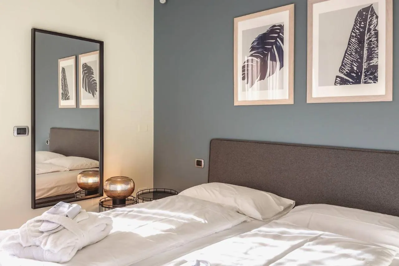 Ar Prestige Penthouse - Soho Apartment Bergamo
