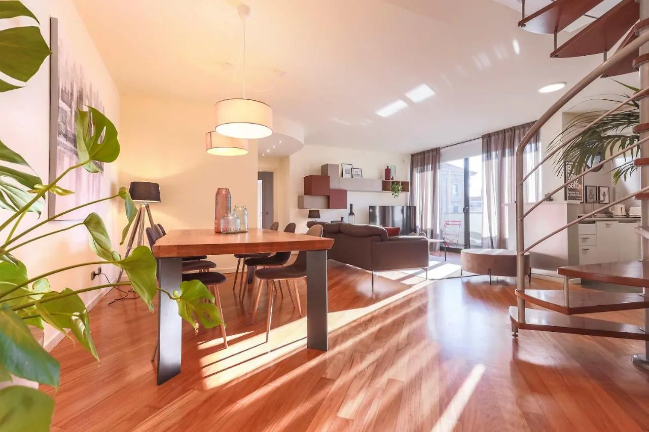 Ar Prestige Penthouse - Soho Apartment Bergamo 0*,  Italy