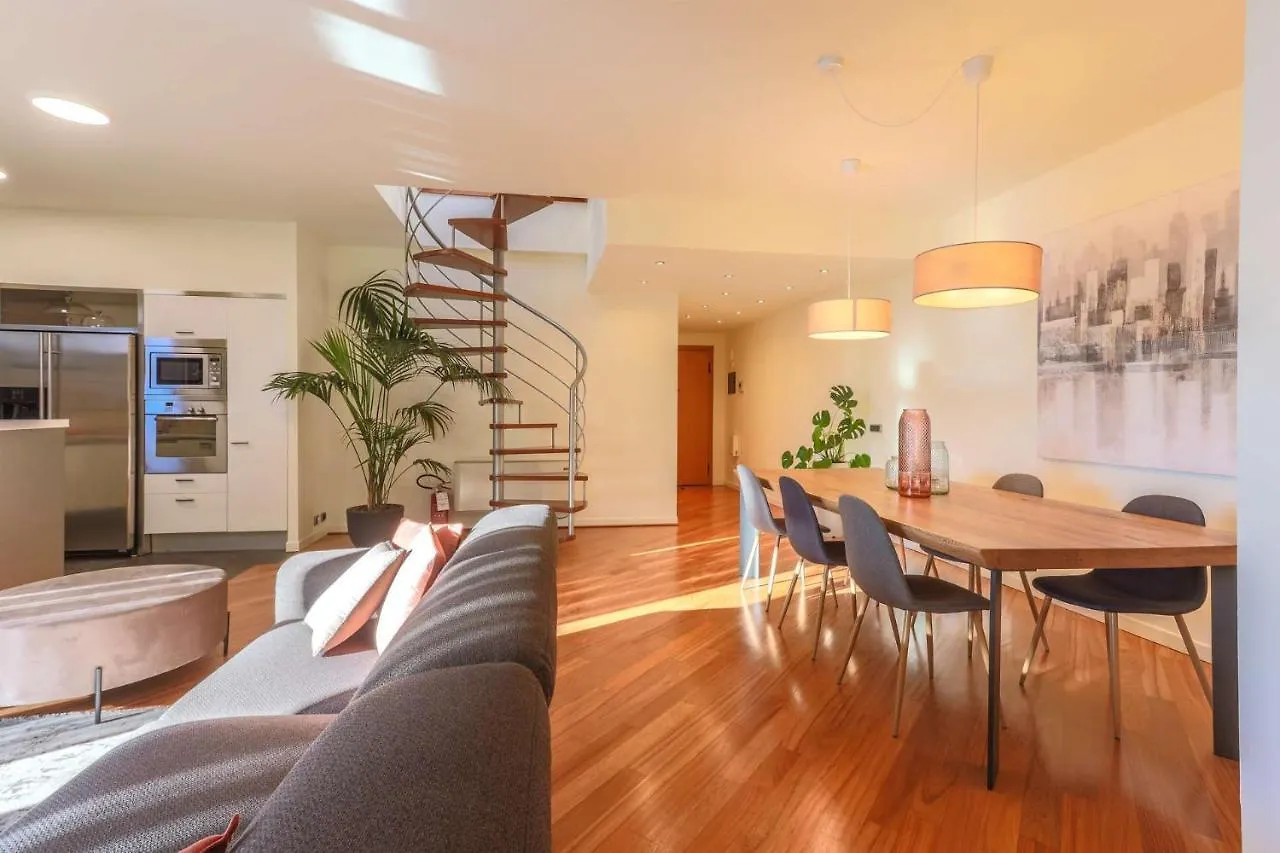 Ar Prestige Penthouse - Soho Apartment Bergamo