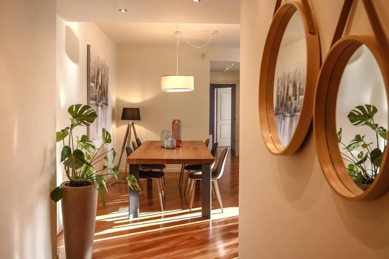 Ar Prestige Penthouse - Soho Apartment Bergamo Italy