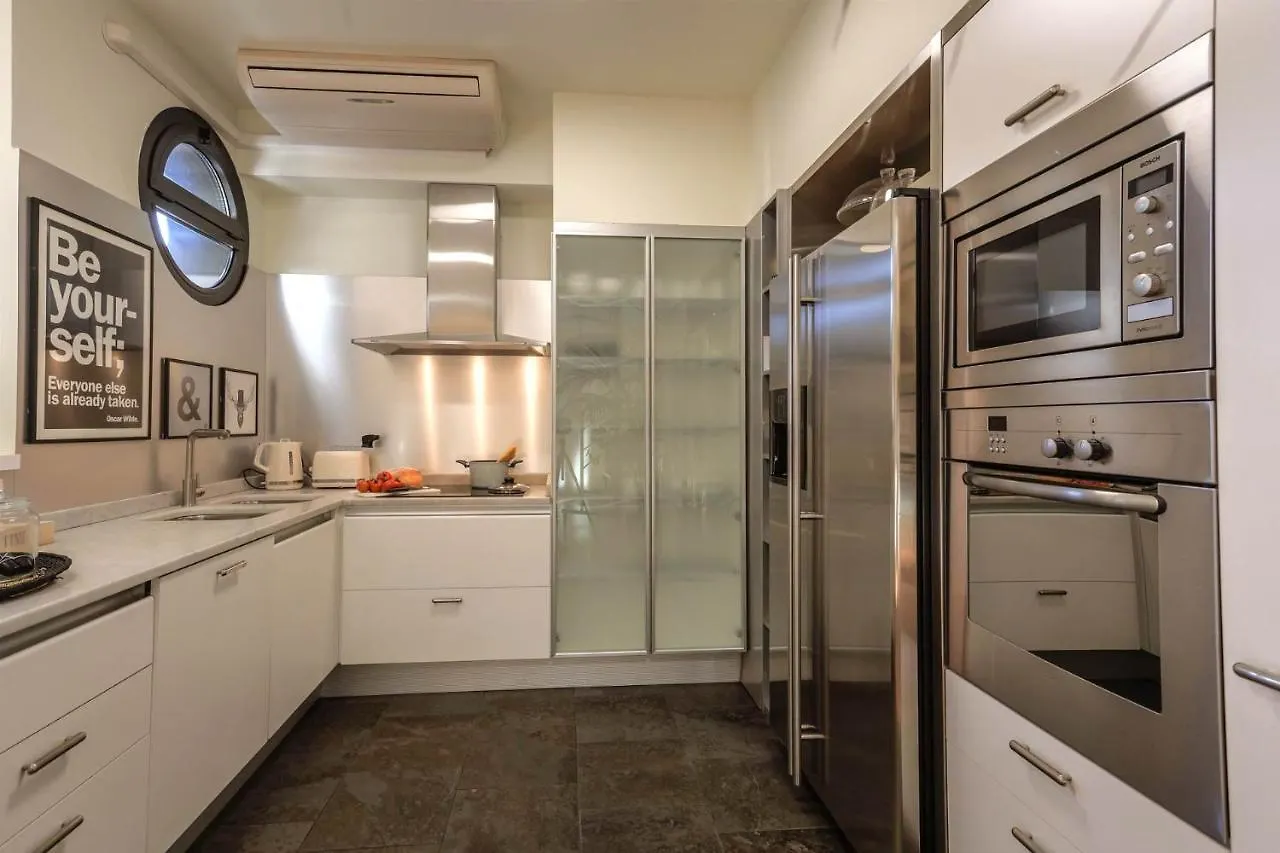 Ar Prestige Penthouse - Soho Apartment Bergamo