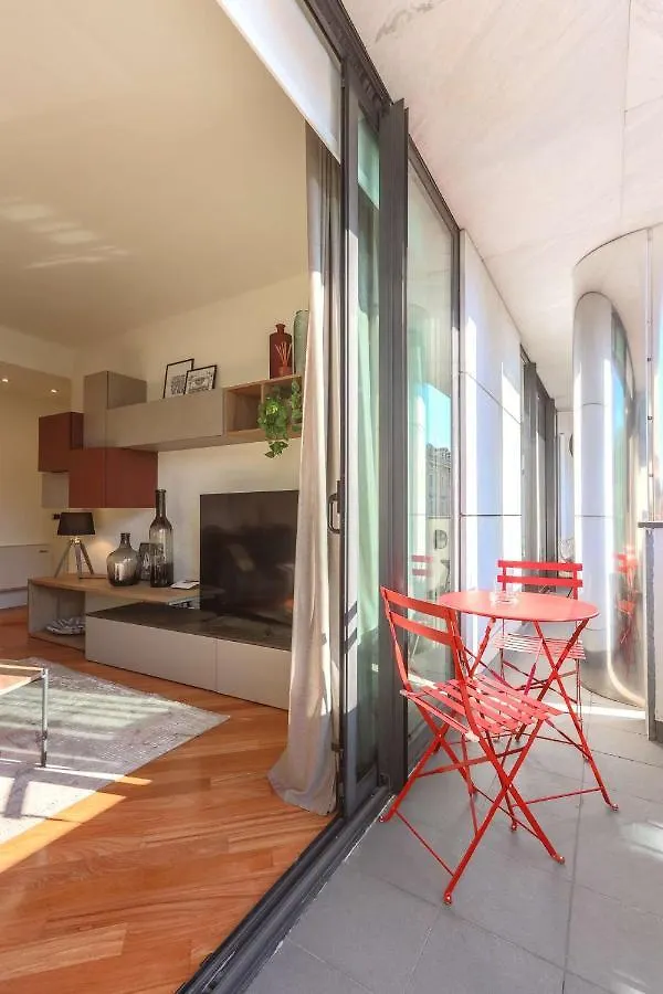 Ar Prestige Penthouse - Soho Apartment Bergamo Italy