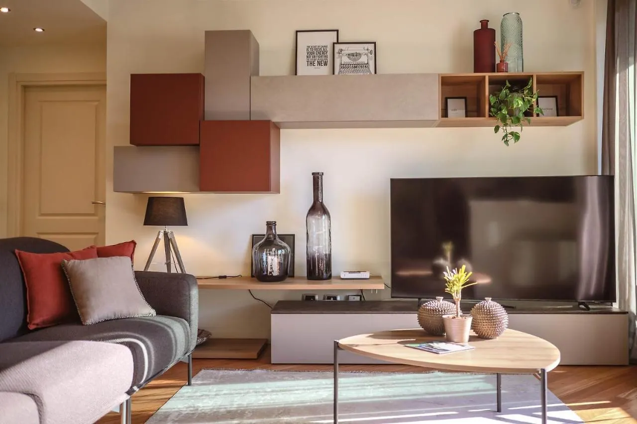 Ar Prestige Penthouse - Soho Apartment Bergamo 0*,