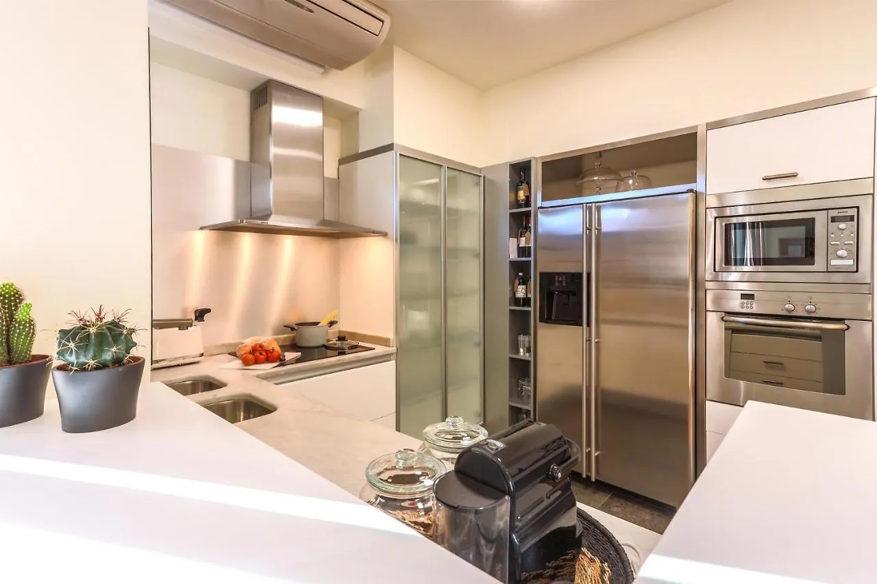 Ar Prestige Penthouse - Soho Apartment Bergamo 0*,