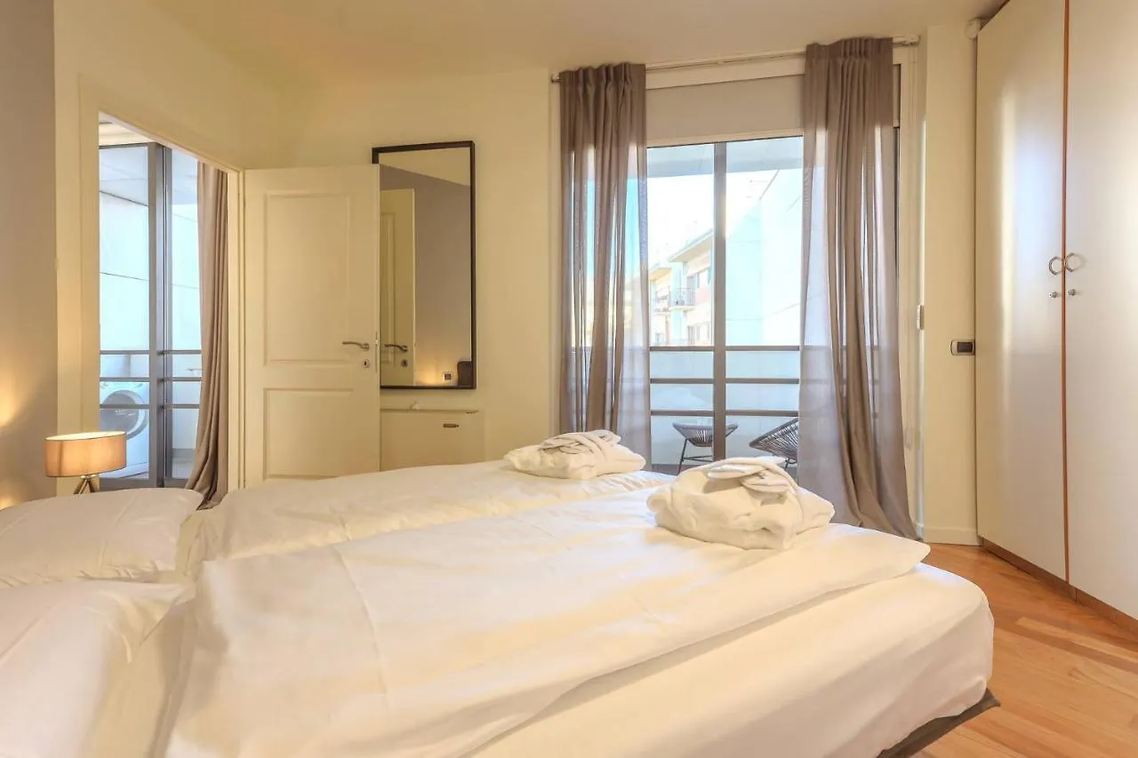 Ar Prestige Penthouse - Soho Apartment Bergamo Italy