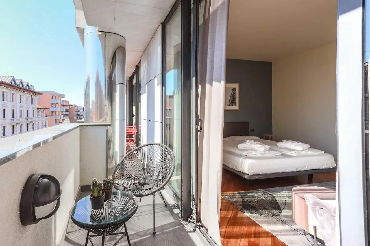 Ar Prestige Penthouse - Soho Apartment Bergamo